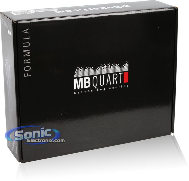 MB Quart FX1.400 Image 9