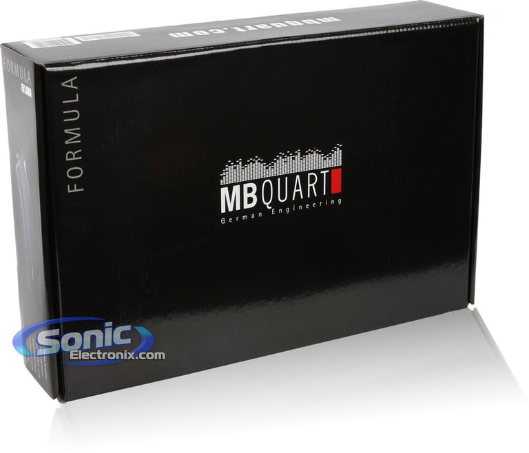 MB Quart FX1.600 (Factory Refurbished) Image 9