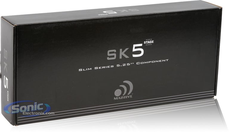 Massive Audio SK 5 II Image 13