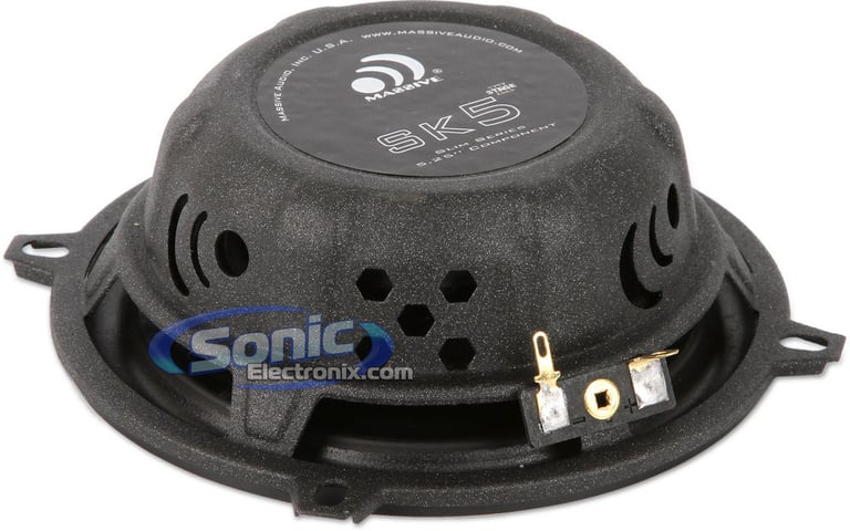 Massive Audio SK 5 II Open Box Image 7