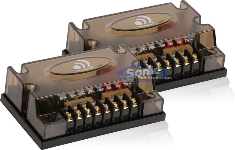 Massive Audio SK 5 II - Open Box, Acceptable Condition (Used) Image 9