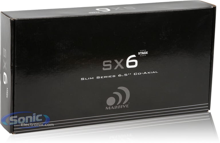 Massive Audio SX 6 II Image 11