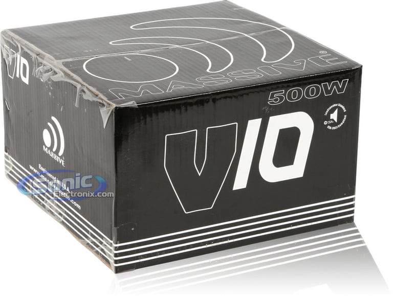 Massive Audio V 102 II (V 102ii) Image 7