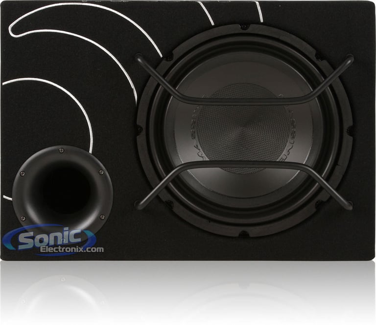 Massive Audio VB12 Image 2