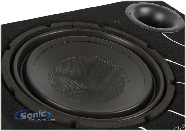 Massive Audio VB12 Image 3