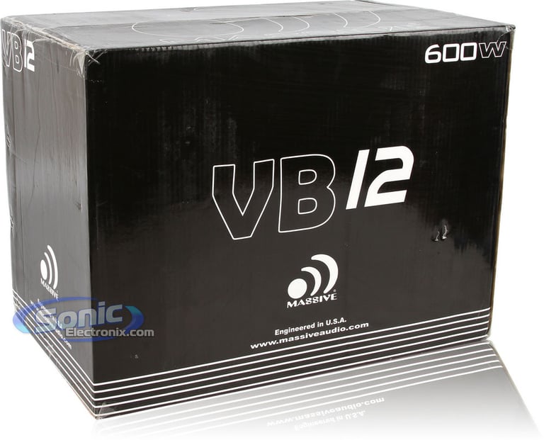 Massive Audio VB12 Image 9