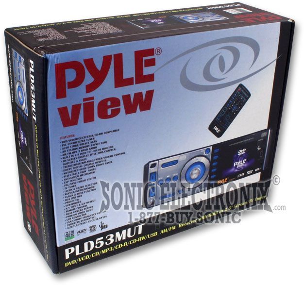 Pyle PLD53MUT Image 7