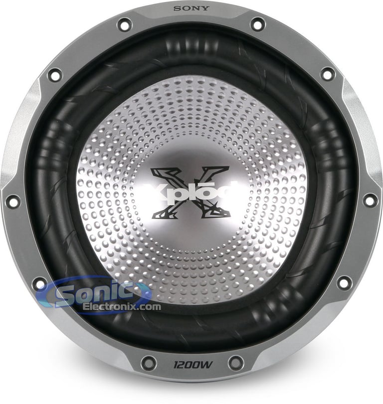 Sony XS-GTR100L Image 2