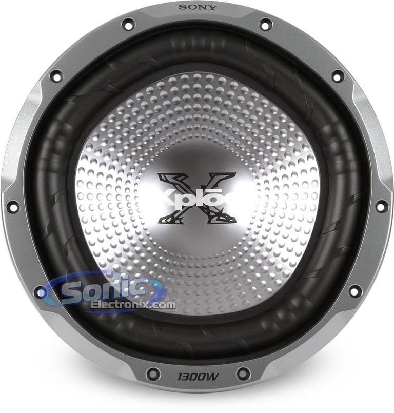 Sony XS-GTR120L Image 2