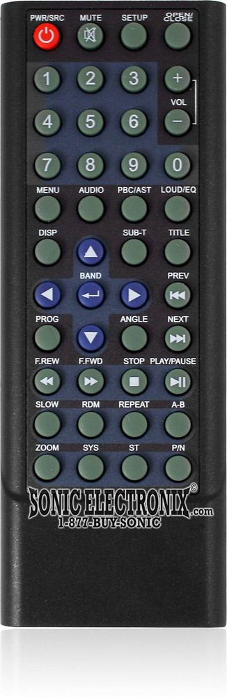 NESA Vision NSD-771T/  VST VIN-710T Image 5
