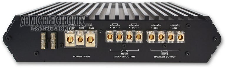 Power Acoustik LT960/4 Image 2