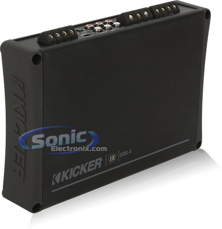 Kicker IX500.4 (11IX500.4) Image 1