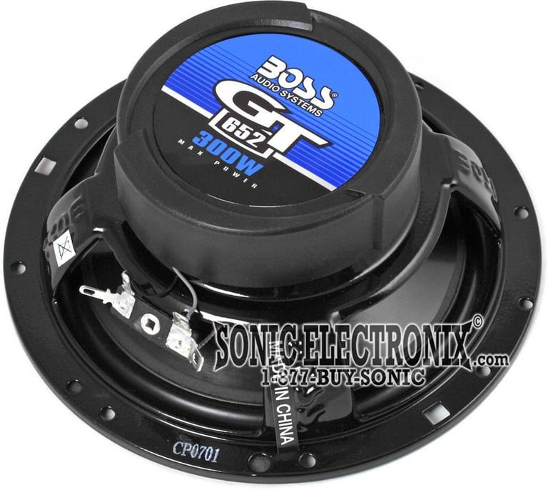 Boss GT652 Image 5