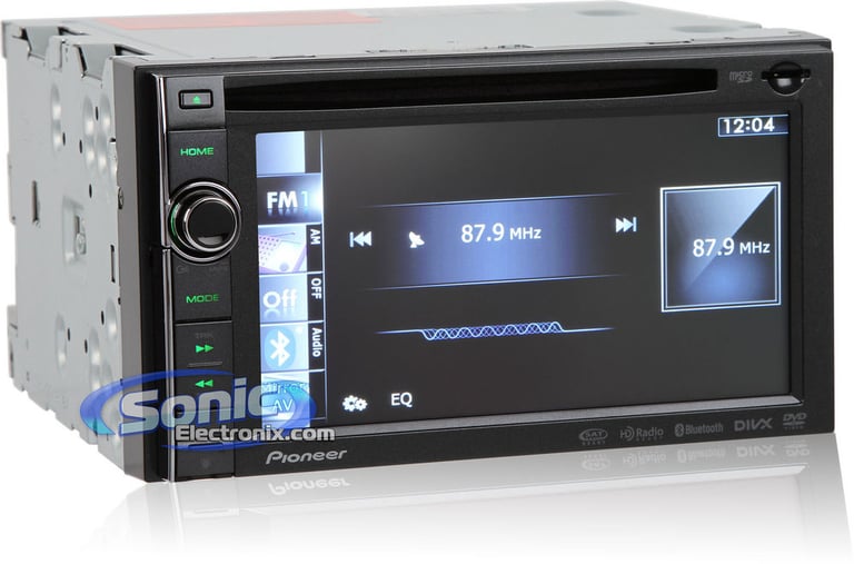 Pioneer AVIC-X930BT Image 2