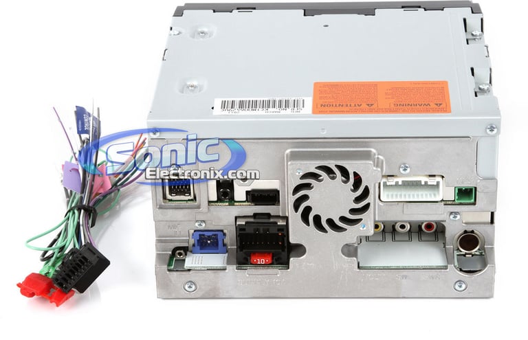 Pioneer AVIC-X930BT Open Box Image 3