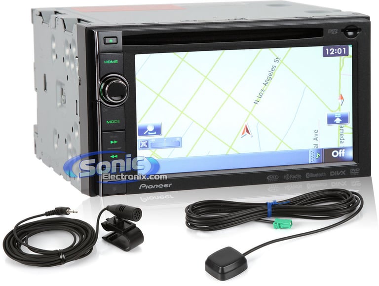 Pioneer AVIC-X930BT R/B Image 1