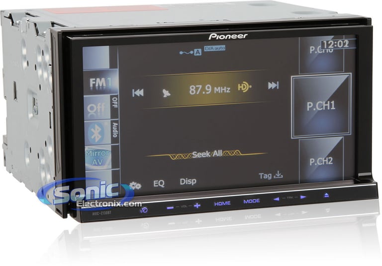Pioneer AVIC-Z130BT Image 2