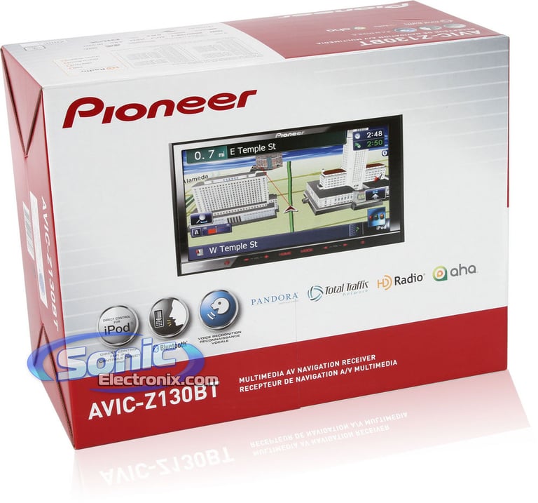 Pioneer AVIC-Z130BT R/B Image 12