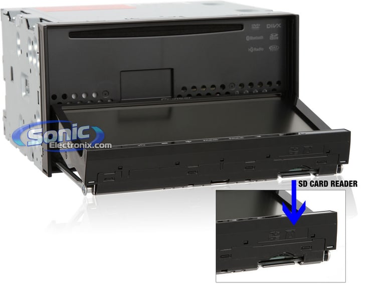 Pioneer AVIC-Z130BT R/B Image 3