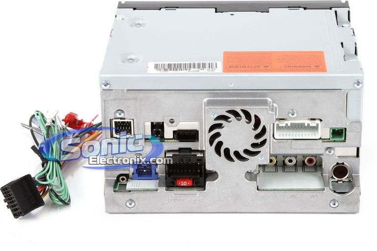 Pioneer AVIC-Z130BT Image 4
