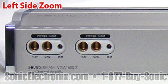 Soundstream VGA 1600.2 Van Gogh Series VGA1600.2 Image 3