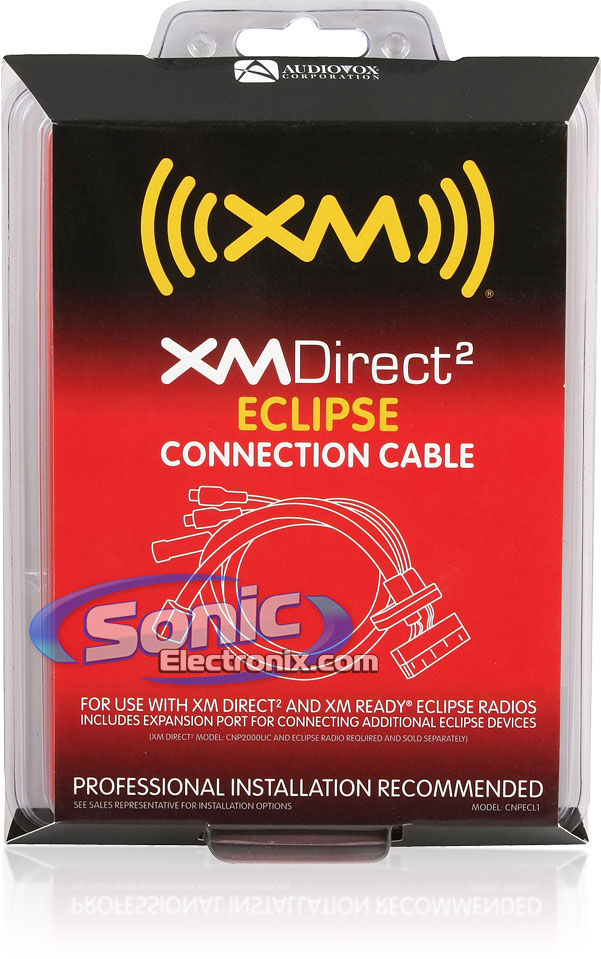 Eclipse XM Satellite Radio Solution Package Image 10