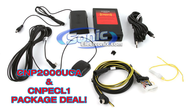 Eclipse XM Satellite Radio Solution Package Image 1