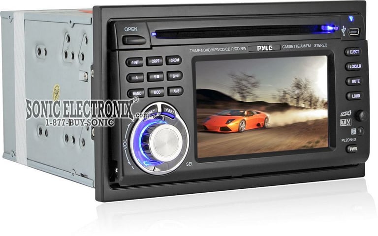 Pyle PL2DN4D Image 6