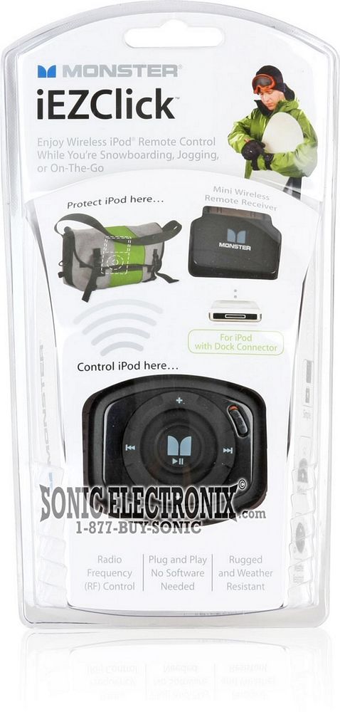 Monster Cable AI REMOTE Image 3