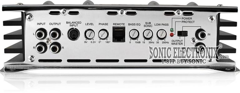 Hifonics Brutus BXi2607D R/B Image 3