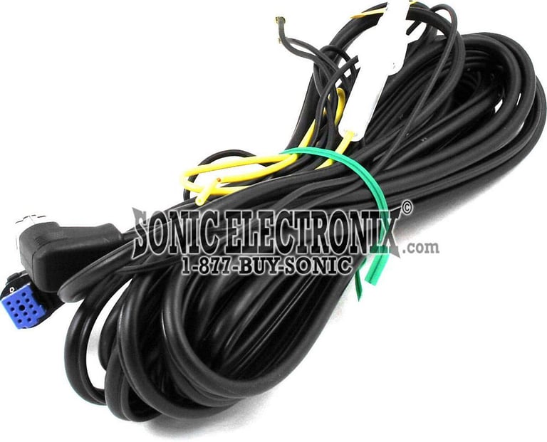 Pioneer CDX-P680 Open Box Image 3