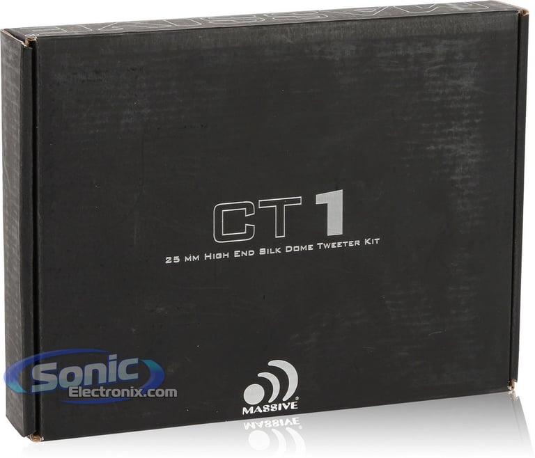 Massive Audio CT 1 Image 8