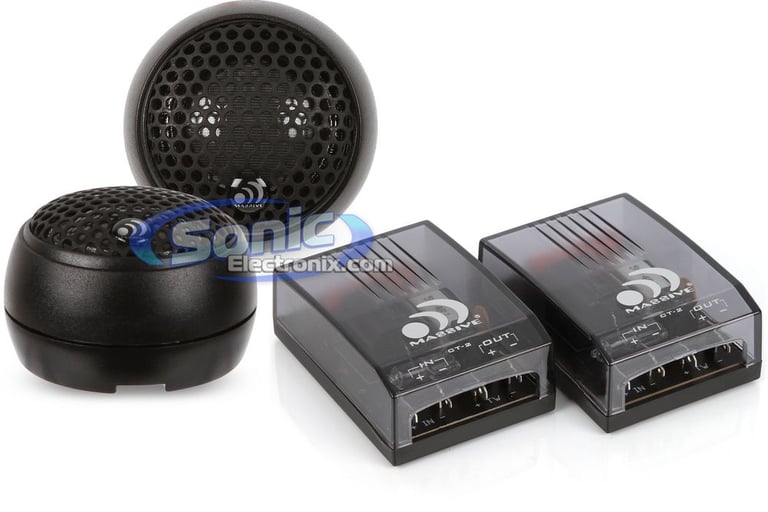 Massive Audio CT 1 Image 1