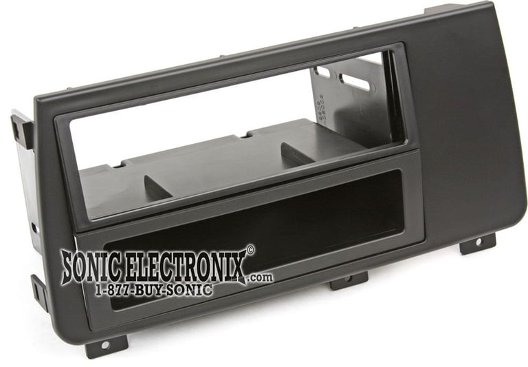 Scosche VO4152B / VO4152 Dash Kit Image 1