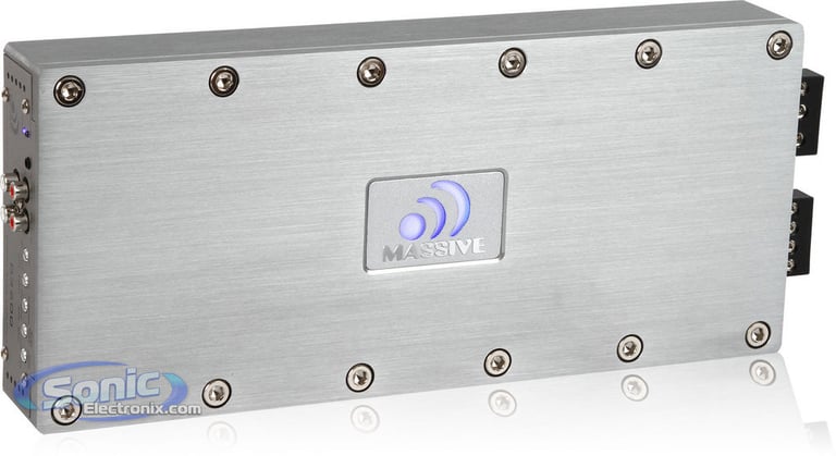 Massive Audio D 3600 Image 1