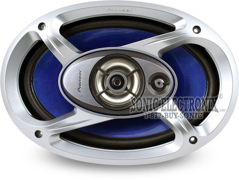 Pioneer TS-A6961R Image 2