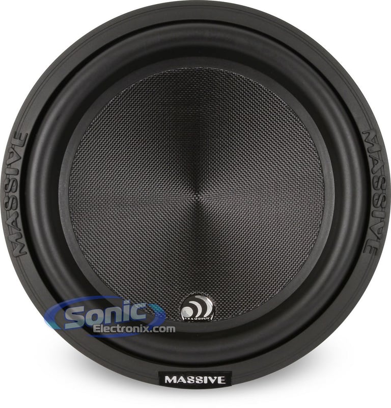 Massive Audio DC 12 Image 2