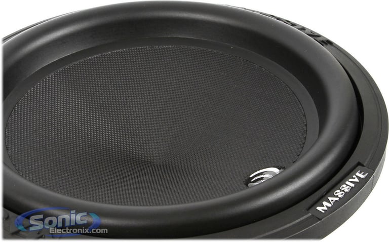 Massive Audio DC 12 Image 3