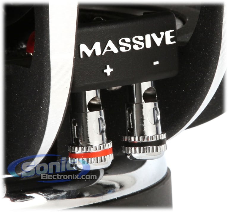 Massive Audio DC 12 Image 6