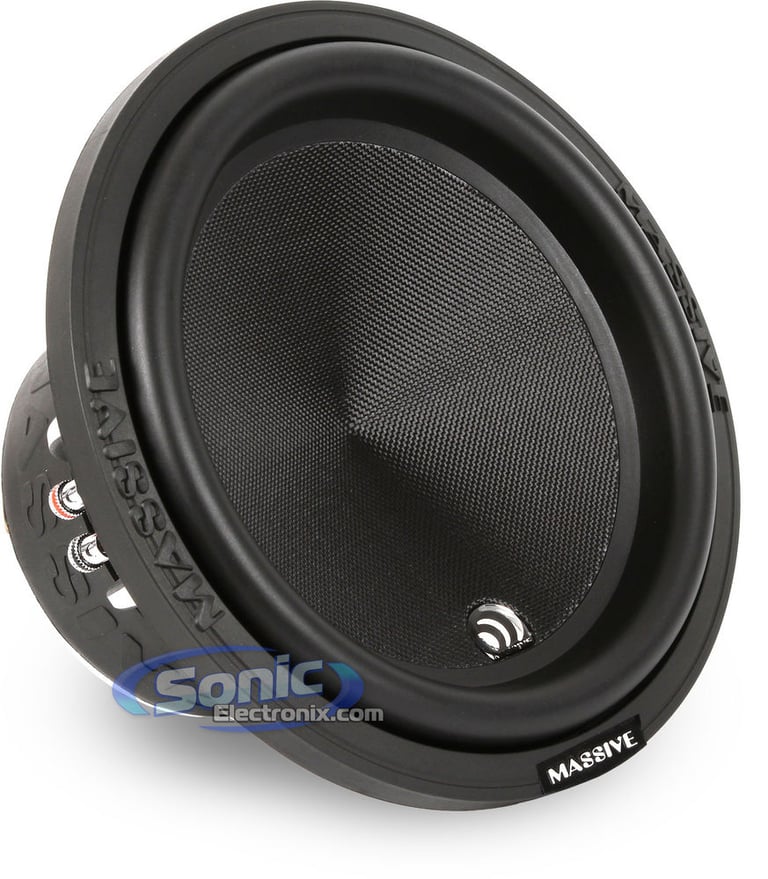 Massive Audio DC 12 Image 1