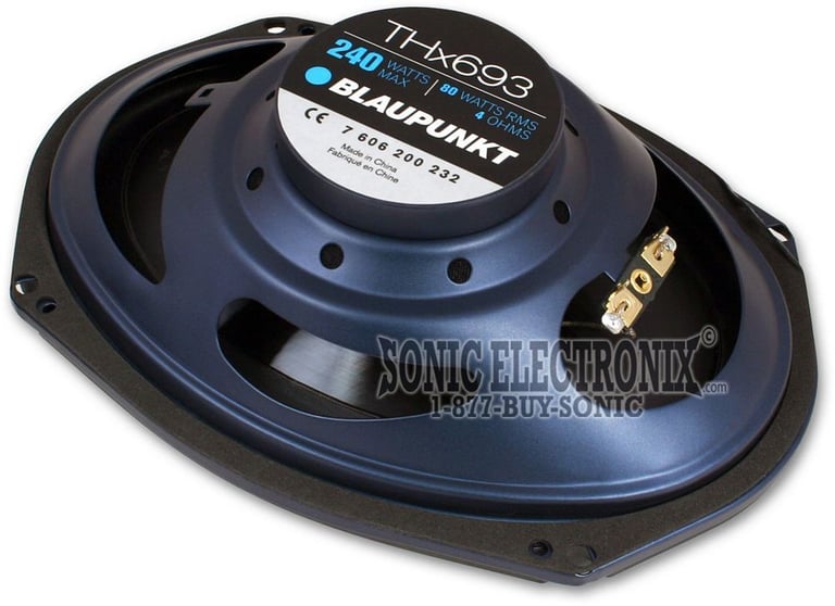 Blaupunkt THx693 Image 5