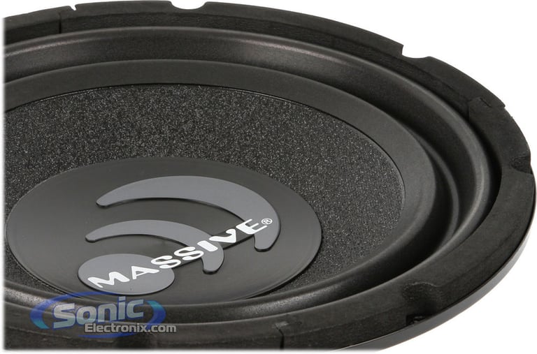 Massive Audio PYRO 12 (P12) Image 3