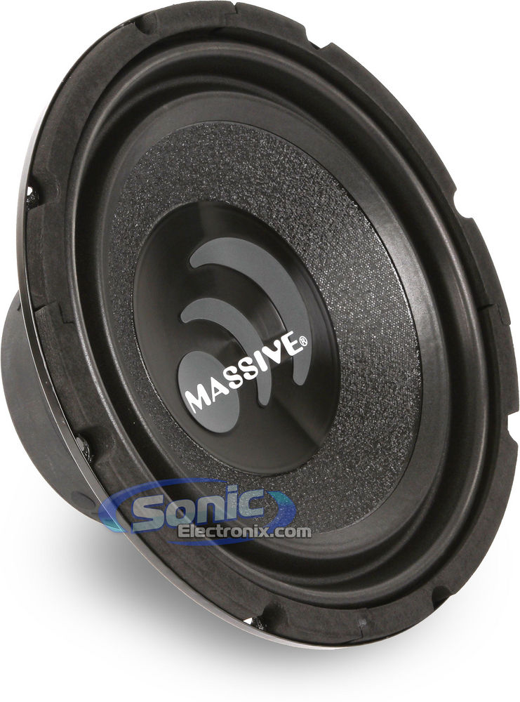 Massive Audio PYRO 12 (P12) Image 1
