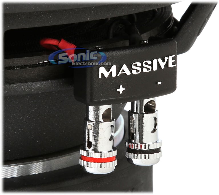 Massive Audio Rebel 10 Image 5