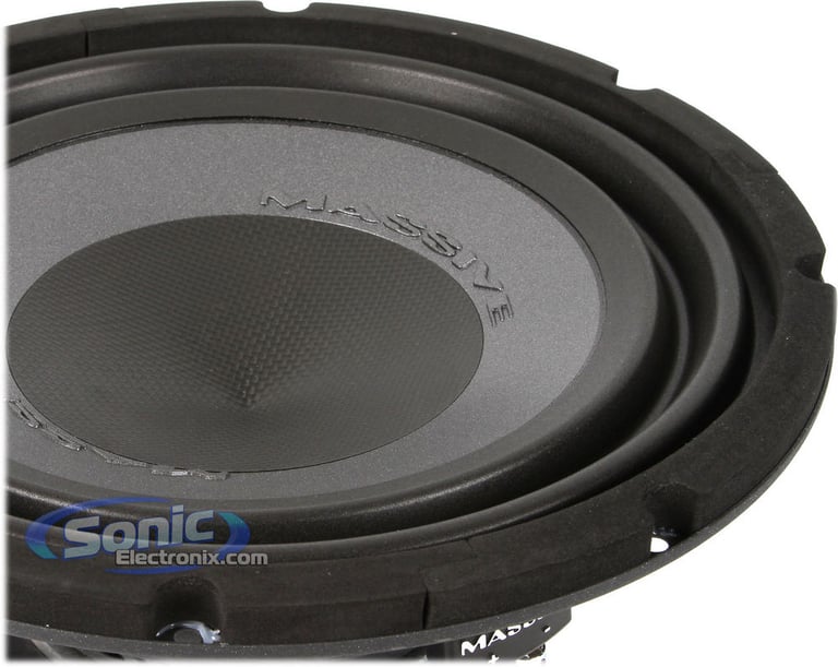 Massive Audio Rebel 12 Image 3