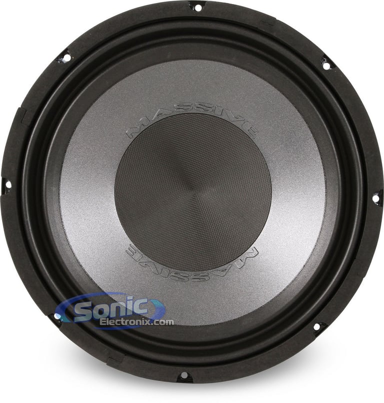 Massive Audio Rebel 15 Image 2