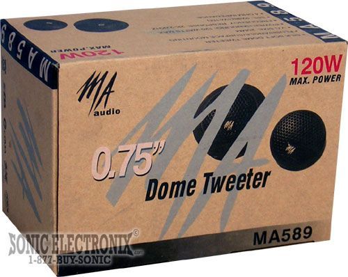 MA Audio MA589 Image 3