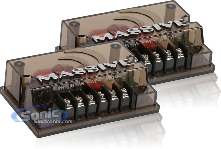 Massive Audio RK 6 Image 9