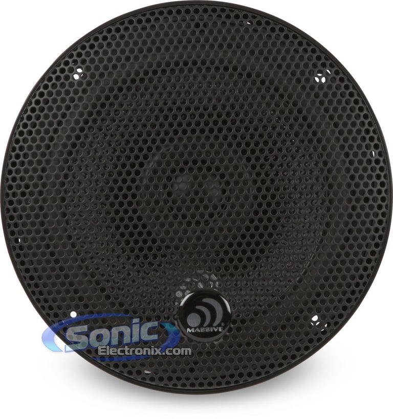 Massive Audio RX 6 Image 2