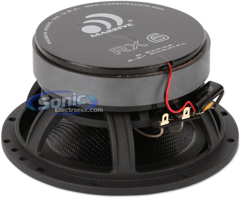 Massive Audio RX 6 Image 7